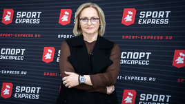 Главный тренер сборной России по художественной гимнастике Татьяна Сергаева