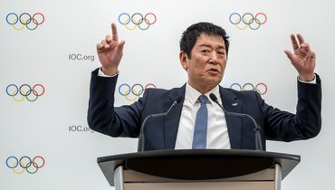 Моринари Ватанабэ.