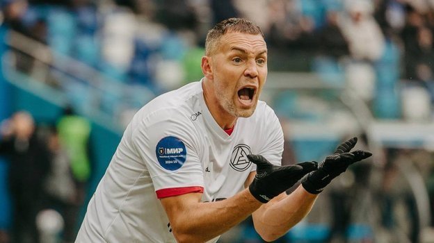 Артем Дзюба.