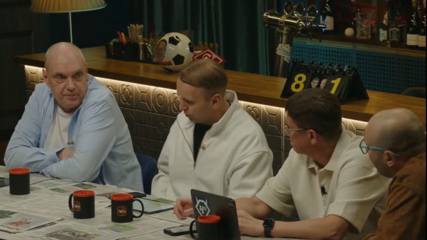 Александр Бубнов, Денис Казанский, Николай Ларин, Константин Генич.