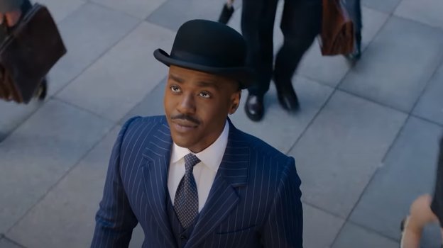 Кадр из сериала «Доктор Кто», реж. Питер Хоар, Аманда Бротчи, Бен А. Уильямс и другие / BBC, Disney+