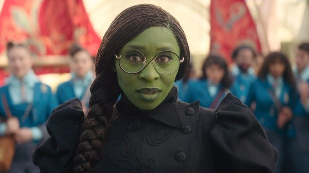 Кадр из фильма «Злая: Сказка о ведьме запада», реж. Джон М. Чу / Universal Pictures