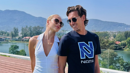 Нигматуллин женится во второй раз! Он сделал предложение девушке, которая младше его на 28 лет