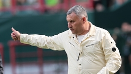 «Гол Артема «Зениту» — учебное пособие!» Главный тренер «Акрона» — о Дзюбе, Карпине, Хусанове и детском футболе