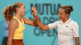 Наших теннисистов «обрабатывают» зарубежные федерации. Могут ли уйти сразу 20 игроков?