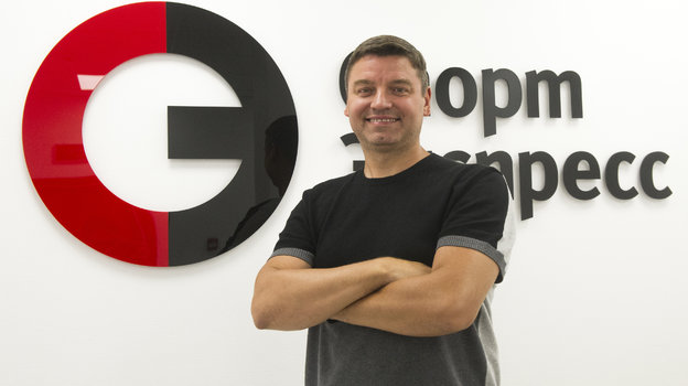 Роман Орещук.