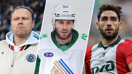 Личка и Орещук, Тикнизян и Ливо, опрос менеджеров КХЛ и невероятный репортаж Голышака. 10 лучших материалов «СЭ» в феврале