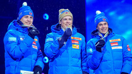 80 гонок из 92 — за Норвегией. Во что превратились мужские лыжи без России