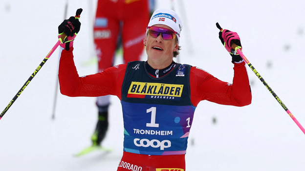 Йоханнес Клебо.