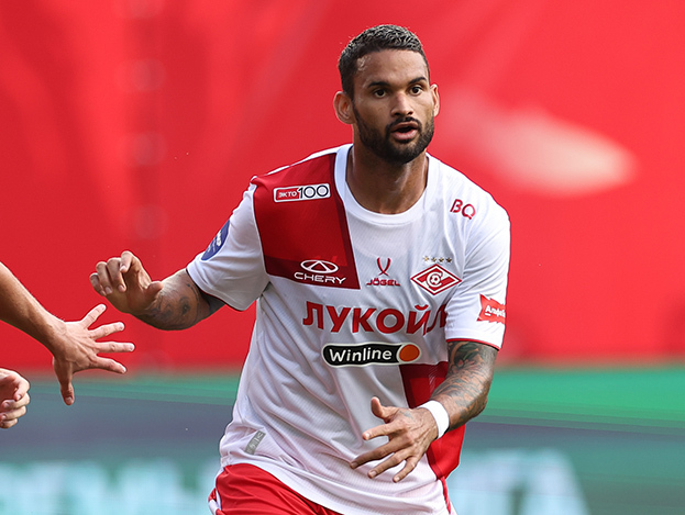 Виллиан Жозе.