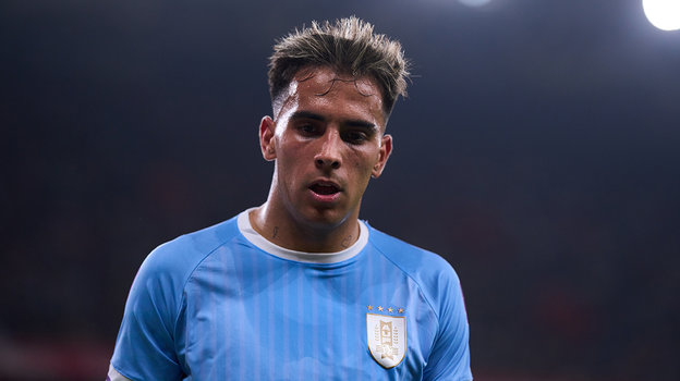 Родриго Саласар.