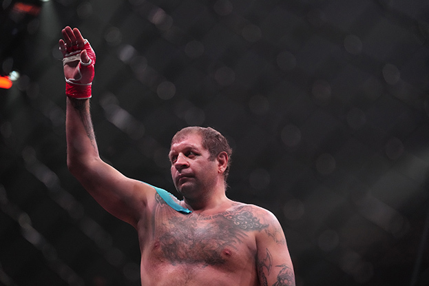 Александр Емельяненко.