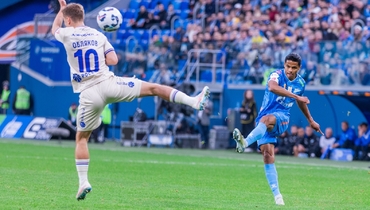 «Зенит» — ЦСКА.