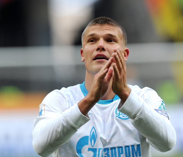 Игорь Денисов.