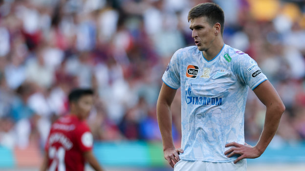 Александр Соболев.