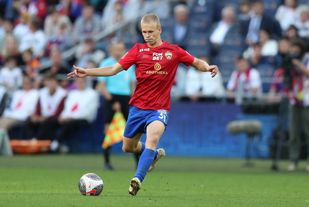 Матвей Кисляк.