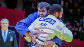 Золотой Ташкент российских дзюдоистов