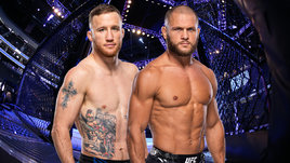 Бойцы UFC Джастин Гейджи и Рафаэль Физиев