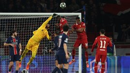 «ПСЖ» избивал «Ливерпуль» весь матч, но умудрился проиграть. Алиссон выдал вечер мечты