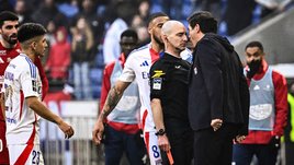 Тренера «Лиона» дисквалифицировали на 9 месяцев. А ведь Фонсека возглавил команду совсем недавно