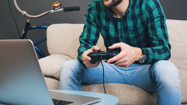 Подборка лучших ноутбуков для геймеров.