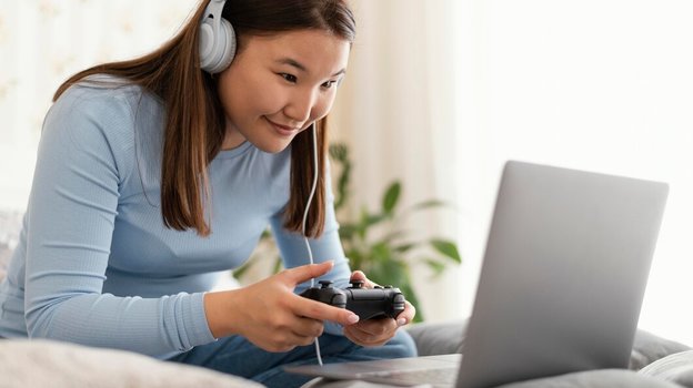 Подборка лучших ноутбуков для геймеров.