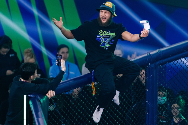 Рафаэль Физиев. Боец ММА Рафаэль Физиев