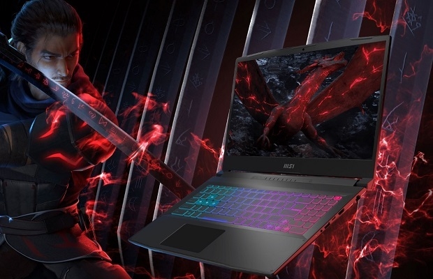 MSI Katana 17 B13VFK-487XRU.