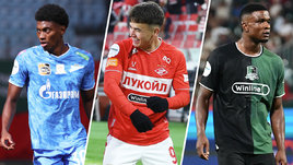 Футболисты Матео Кассьерра, Манфред Угальде и Джон Кордоба