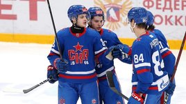 Прорыв «СКА-1946» в феврале и награды «Звезды» за мощный старт сезона в OLIMPBET Чемпионате России ВХЛ. Новые герои OLIMPBET ICE AWARDS