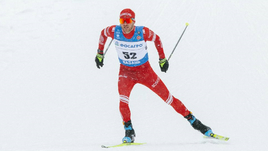 «Не успел поменять лыжи перед стартом». Мальцев — о бронзе чемпионата России