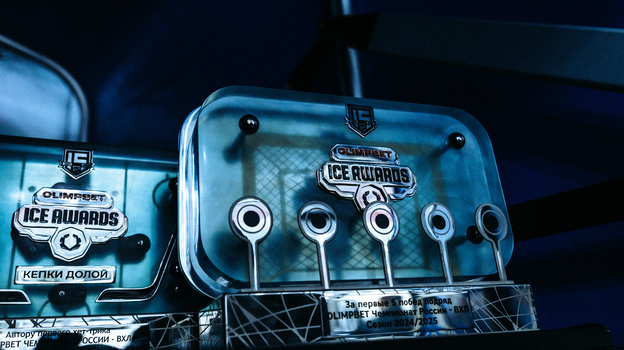 Olimpbet Ice Awards.