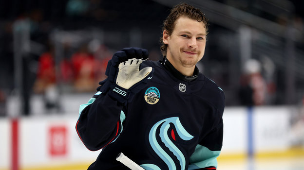 Янни Гурд. Хоккеист Янни Гурд