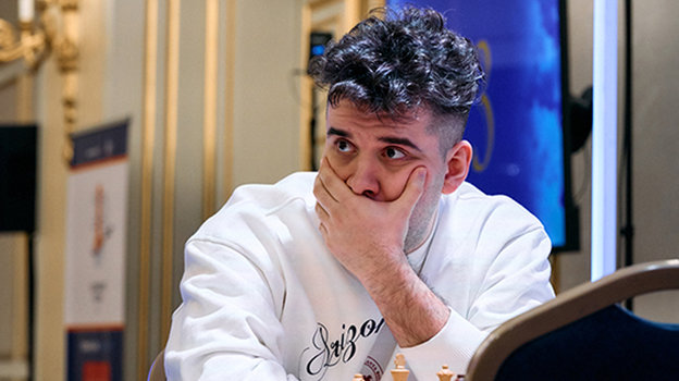 Шахматист Ян Непомнящий