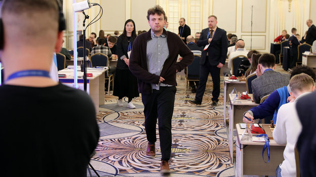 Ханс Ниманн. Шахматист Ханс Ниманн