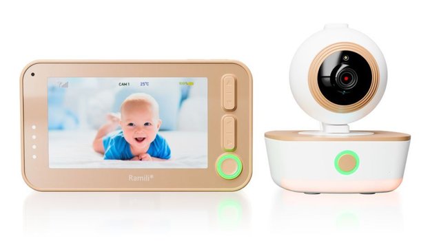 Видеоняня Ramicom VRC300X2. Видеоняня Ramicom VRC300X2