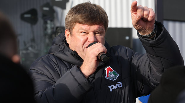 Дмитрий Губерниев. Комментатор Дмитрий Губерниев