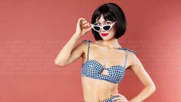 Фигуристка Елизавета Худайбердиева