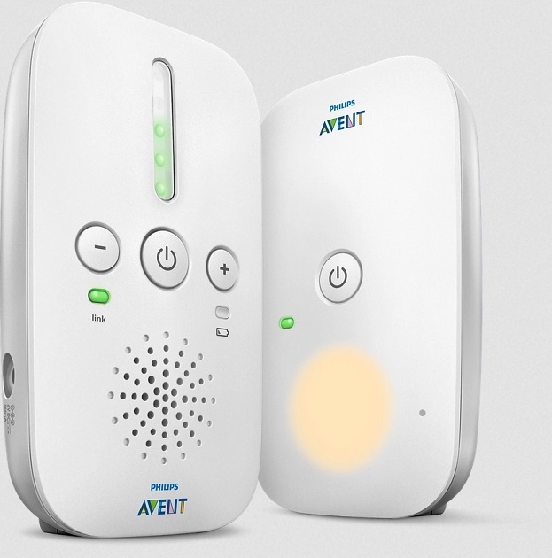 Радионяня Philips AVENT SCD502/52. Радионяня Philips AVENT SCD502/52