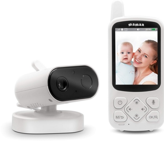 Видеоняня Maman RB-61. Видеоняня Maman RB-61