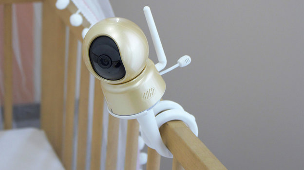 Видеоняня Ramili Baby RV1600X3