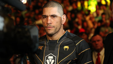 Алекс Перейра.