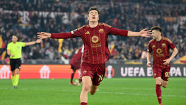 Шомуродов перевернул игру «Ромы», «Лацио» выиграл вдевятером, «Буде» с Хайкиным почти в четвертьфинале