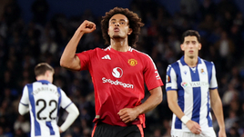 Последний шанс «МЮ» спасти кошмарный сезон. В еврокубках у команды Аморима все не так плохо