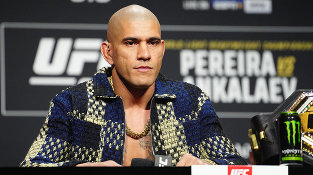Алекс Перейра. Боец ММА Алекс Перейра