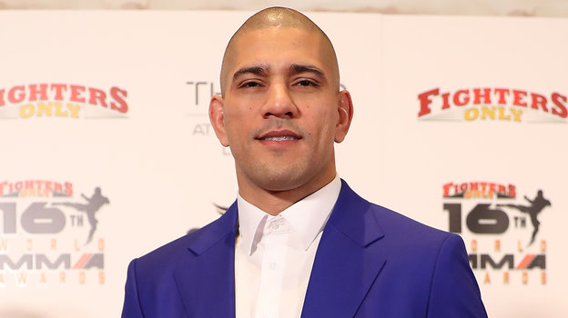 Алекс Перейра. Боец ММА Алекс Перейра