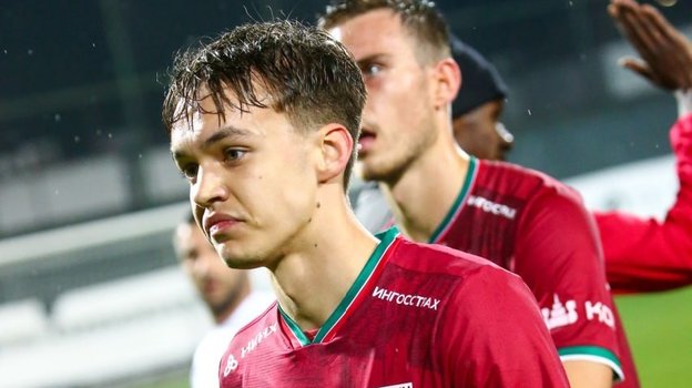 Рамиль Калмурзин.