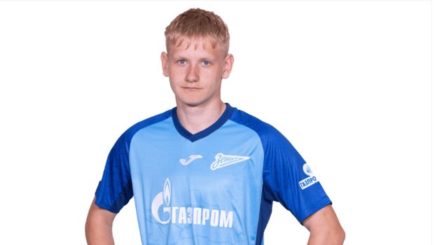 Арсений Суглобов.