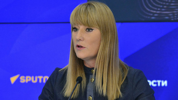 Светлана Журова. Депутат Госдумы РФ Светлана Журова