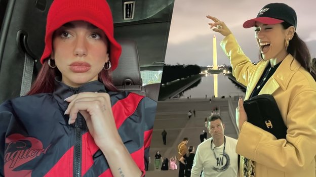 Дуа Липа. Дуа Липа.